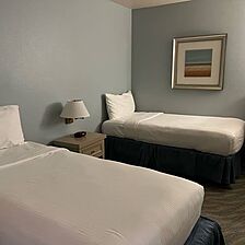Riviera Beach and Shores Resort — Sample Bedroom