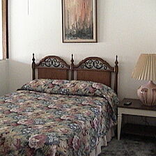 AU Naturel Florida Paradise Lakes Resort &mdash; - Unit Bedroom