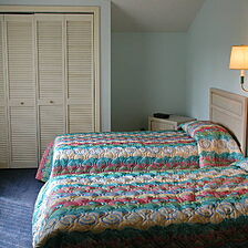 Southwind II — - Unit Bedroom