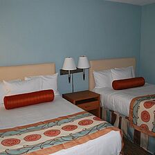 Star Island Resort &mdash; Sample Bedroom
