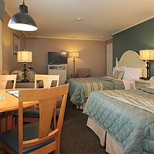 Pier 7 Condominiums — Sample Unit