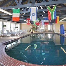 Pier 7 Condominiums — Pool