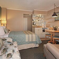 Pier 7 Condominiums — Sample Unit