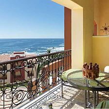 Hacienda Encantada Resort & Residences — Hacienda Luxury Suite Balcony
