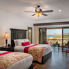 Hacienda Encantada Resort & Residences — El Encanto Ocean View Suite Unit