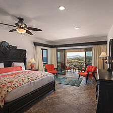 Hacienda Encantada Resort & Residences — El Encanto Two Bedroom Suite Bedroom