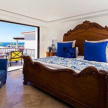 Hacienda Encantada Resort & Residences — The Residences Three Bedroom Residence Bedroom