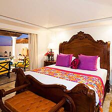Hacienda Encantada Resort & Residences — The Residences Three Bedroom Residence Bedroom