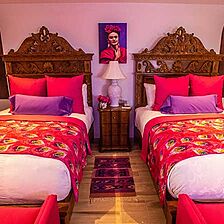 Hacienda Encantada Resort & Residences — The Residences Four Bedroom Residence Bedroom