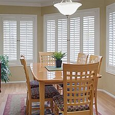 Club Wyndham Villas at Fairfield &mdash; Sample Dining Area