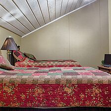 Club Wyndham Villas at Fairfield &mdash; Sample Bedroom