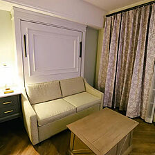 Disney's Saratoga Springs Resort & Spa — Sample Studio Unit