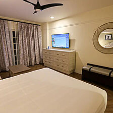 Disney's Saratoga Springs Resort & Spa — Sample Studio Unit