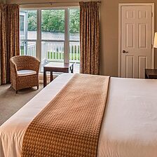 Wyndham Resort at Fairfield Harbour &mdash; Sample Bedroom