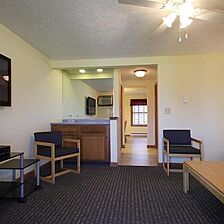 The Nautical Mile Resort — Sample Living Area