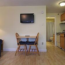 The Nautical Mile Resort — Sample gDiningArea