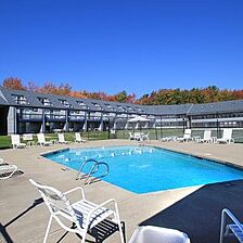 The Nautical Mile Resort — Pool