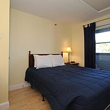 The Nautical Mile Resort — Sample Bedroom