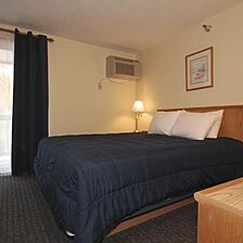 The Nautical Mile Resort — Sample Bedroom