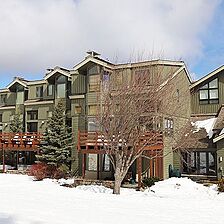Stratton Mountain Ski Resort — Exterior