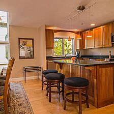Stratton Mountain Ski Resort — Sample Kitchen