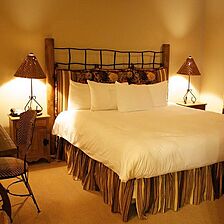 Stratton Mountain Ski Resort — Sample Bedroom