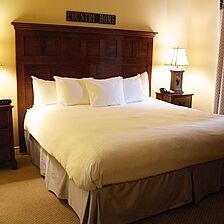Stratton Mountain Ski Resort — Sample Bedroom