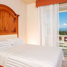 Barcelo Kamina — Sample Bedroom