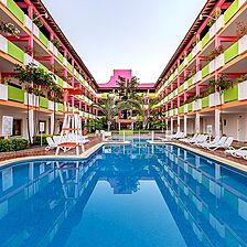 Hotel Decameron Los Cocos &mdash; Pool
