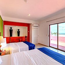 Hotel Decameron Los Cocos &mdash; Sample Bedroom