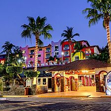 Hotel Decameron Los Cocos &mdash; Exterior