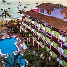 Hotel Decameron Los Cocos &mdash; Pool