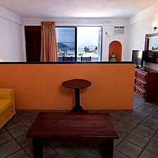 Hotel Decameron Los Cocos &mdash; Sample Living Area