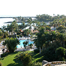Anfi Beach Club &mdash; - Grounds