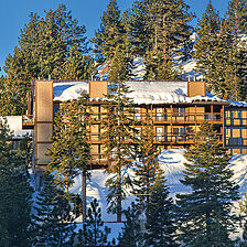 WorldMark Lake Tahoe — Exterior