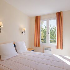 Club Vacances Port Royal — Sample Bedroom