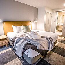Whistler Vacation Club at Twin Peaks — Sample Bedroom