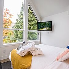 Whistler Vacation Club at Twin Peaks — Sample Bedroom
