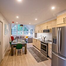 Whistler Vacation Club at Twin Peaks — Sample Kitchen