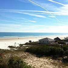 Coconut Palms Beach Resort — Beach