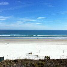 Coconut Palms Beach Resort — Beach