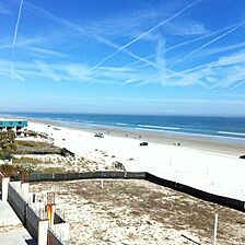 Coconut Palms Beach Resort — Beach