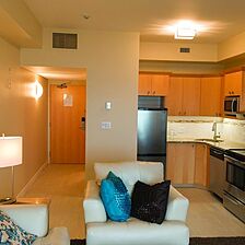 Lakeview Resort Vacation Club &mdash; Sample Kitchen