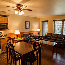 Marblewood Village Resort — Sample Dining Area