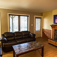 Marblewood Village Resort — Sample Living Area