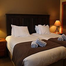 Timberline Lodges - Juniper &mdash; Sample Bedroom