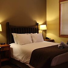 Timberline Lodges - Juniper &mdash; Sample Bedroom