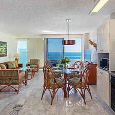 World International Vacation Club - The Mar Azul — Sample Living Area