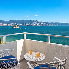 World International Vacation Club - The Mar Azul — Sample Balcony