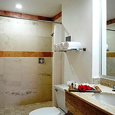 Villas Vallarta by Canto del Sol — Sample Bathroom
